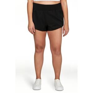 Women's Athletic Shorts High Waisted Running Shorts Size M